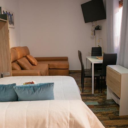 Apartamentos Cerezo La Codosera 外观 照片