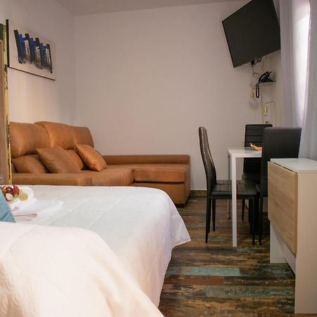 Apartamentos Cerezo La Codosera 外观 照片
