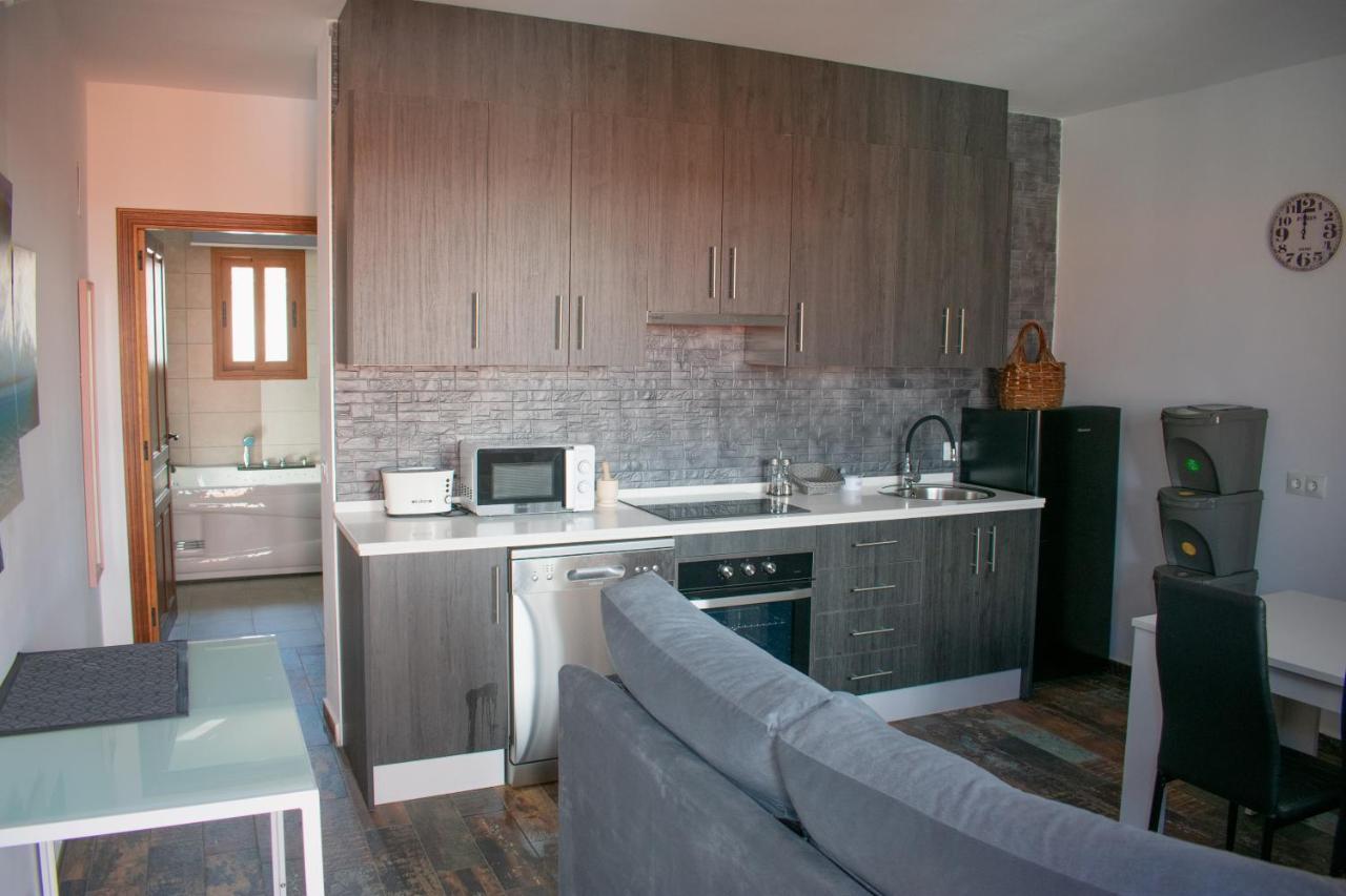Apartamentos Cerezo La Codosera 外观 照片