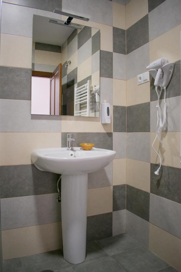 Apartamentos Cerezo La Codosera 外观 照片
