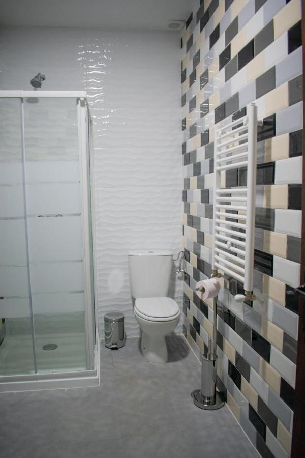 Apartamentos Cerezo La Codosera 外观 照片