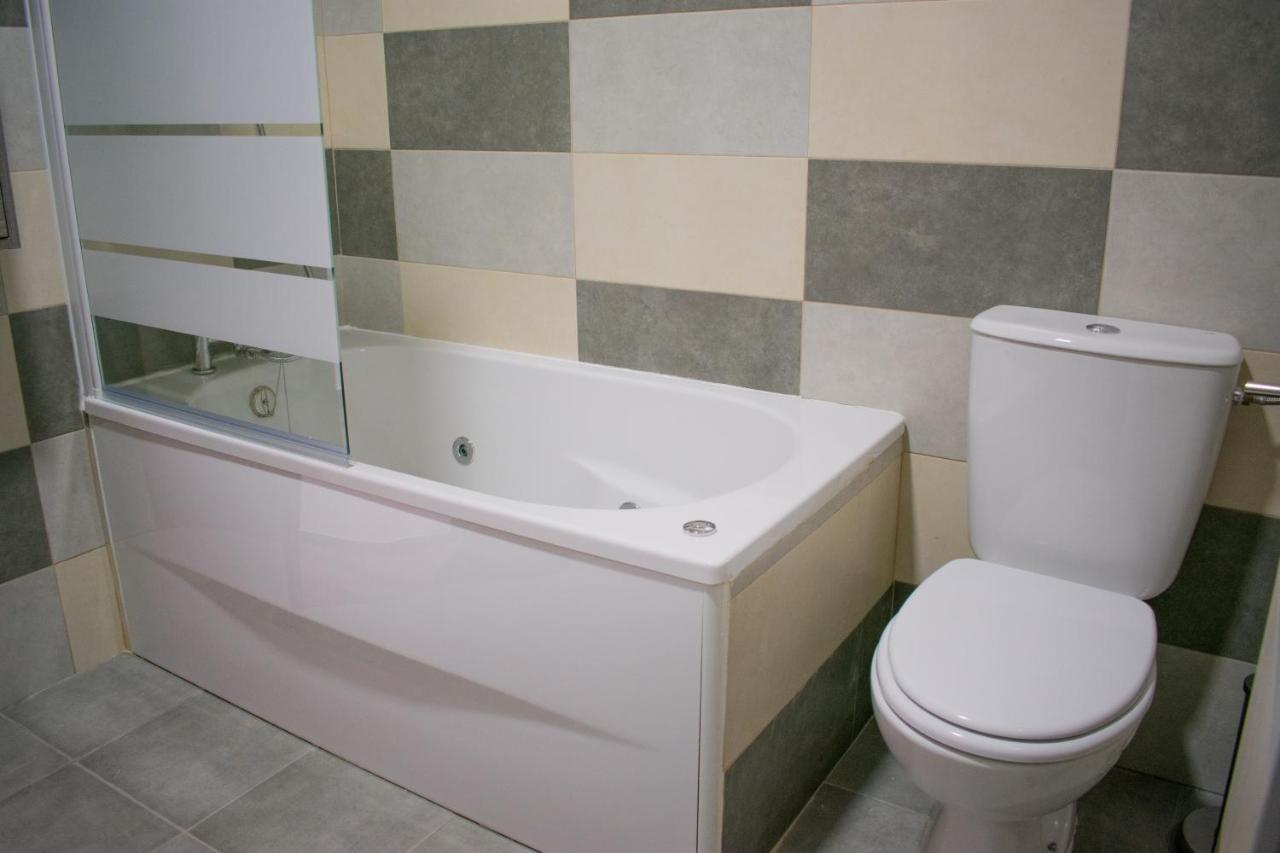 Apartamentos Cerezo La Codosera 外观 照片
