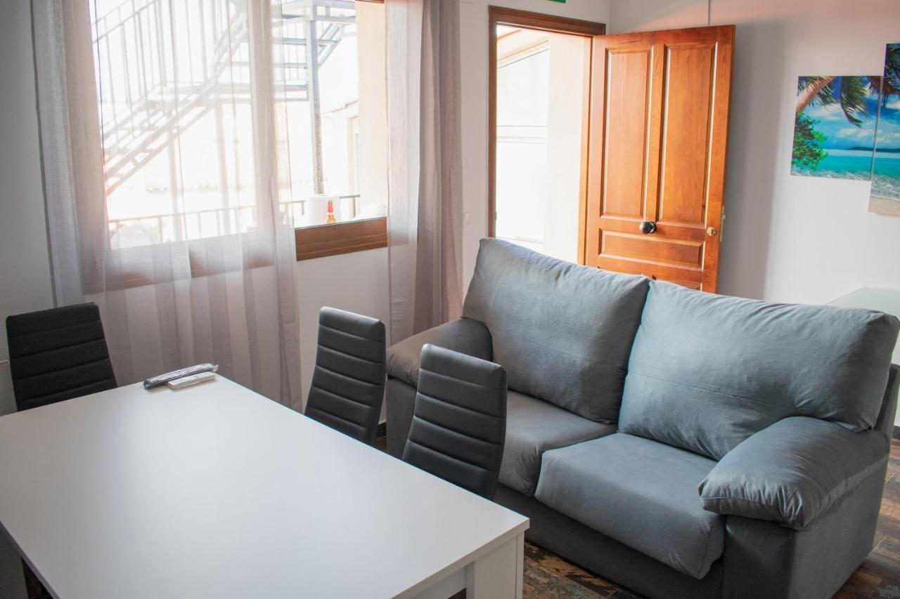 Apartamentos Cerezo La Codosera 外观 照片