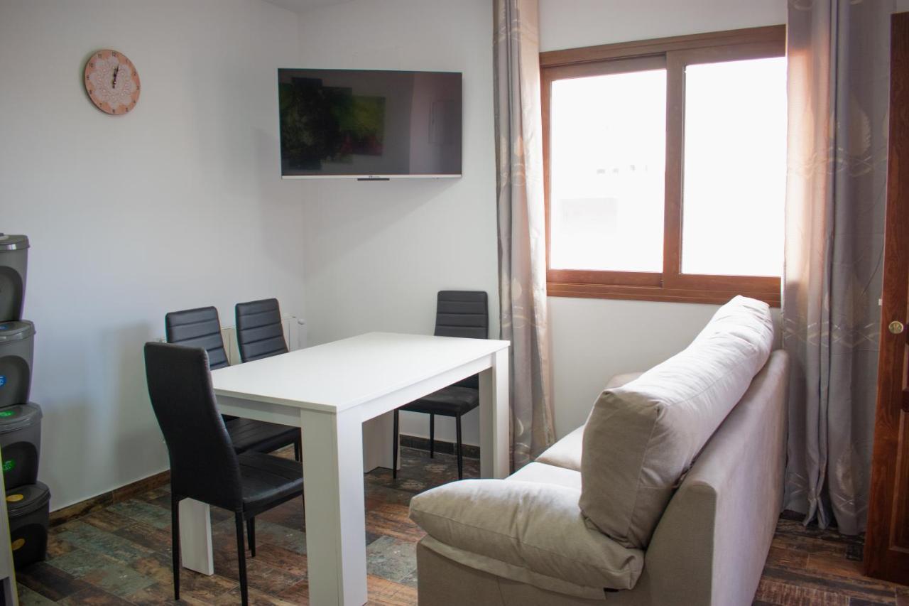 Apartamentos Cerezo La Codosera 外观 照片