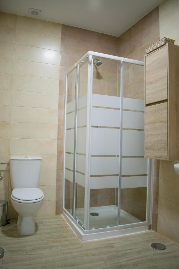 Apartamentos Cerezo La Codosera 外观 照片