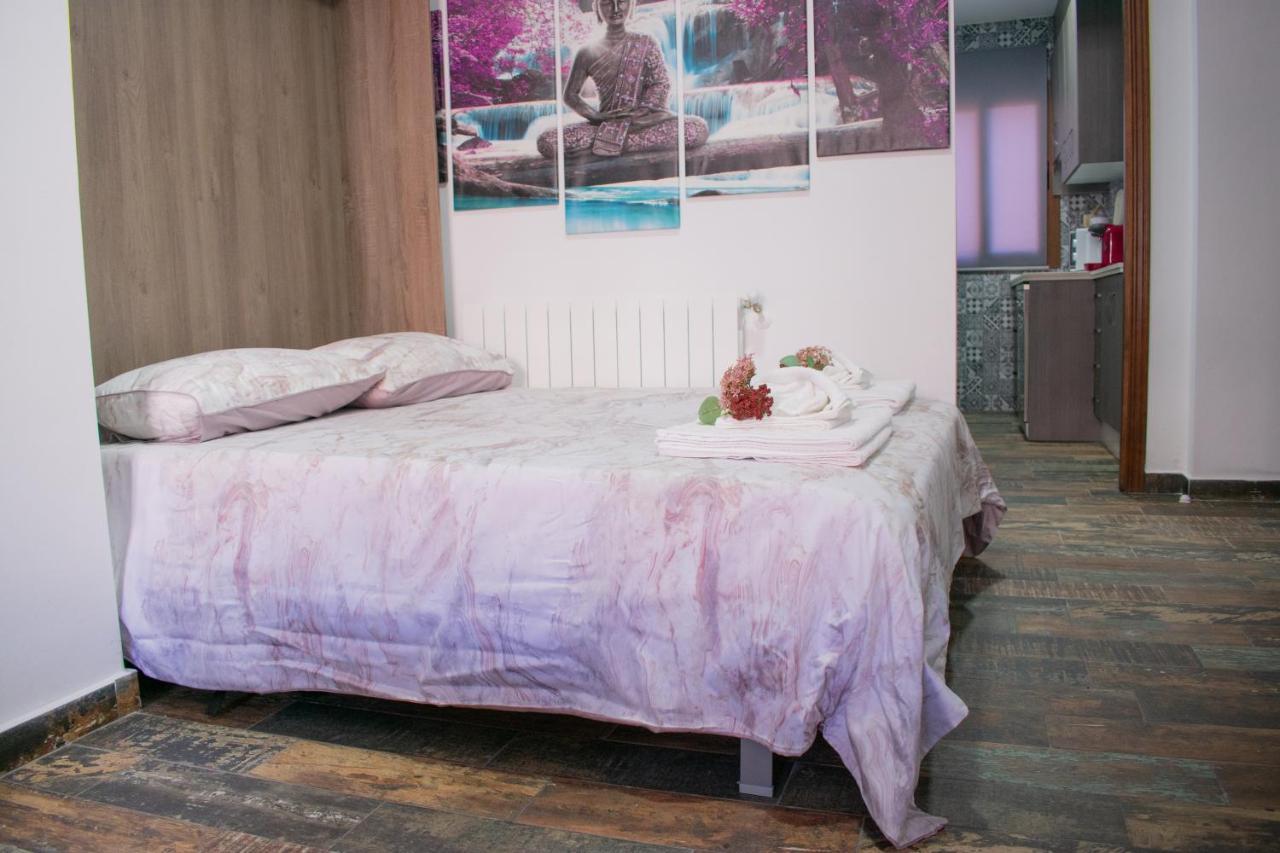 Apartamentos Cerezo La Codosera 外观 照片