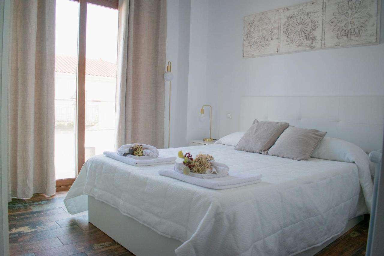 Apartamentos Cerezo La Codosera 外观 照片