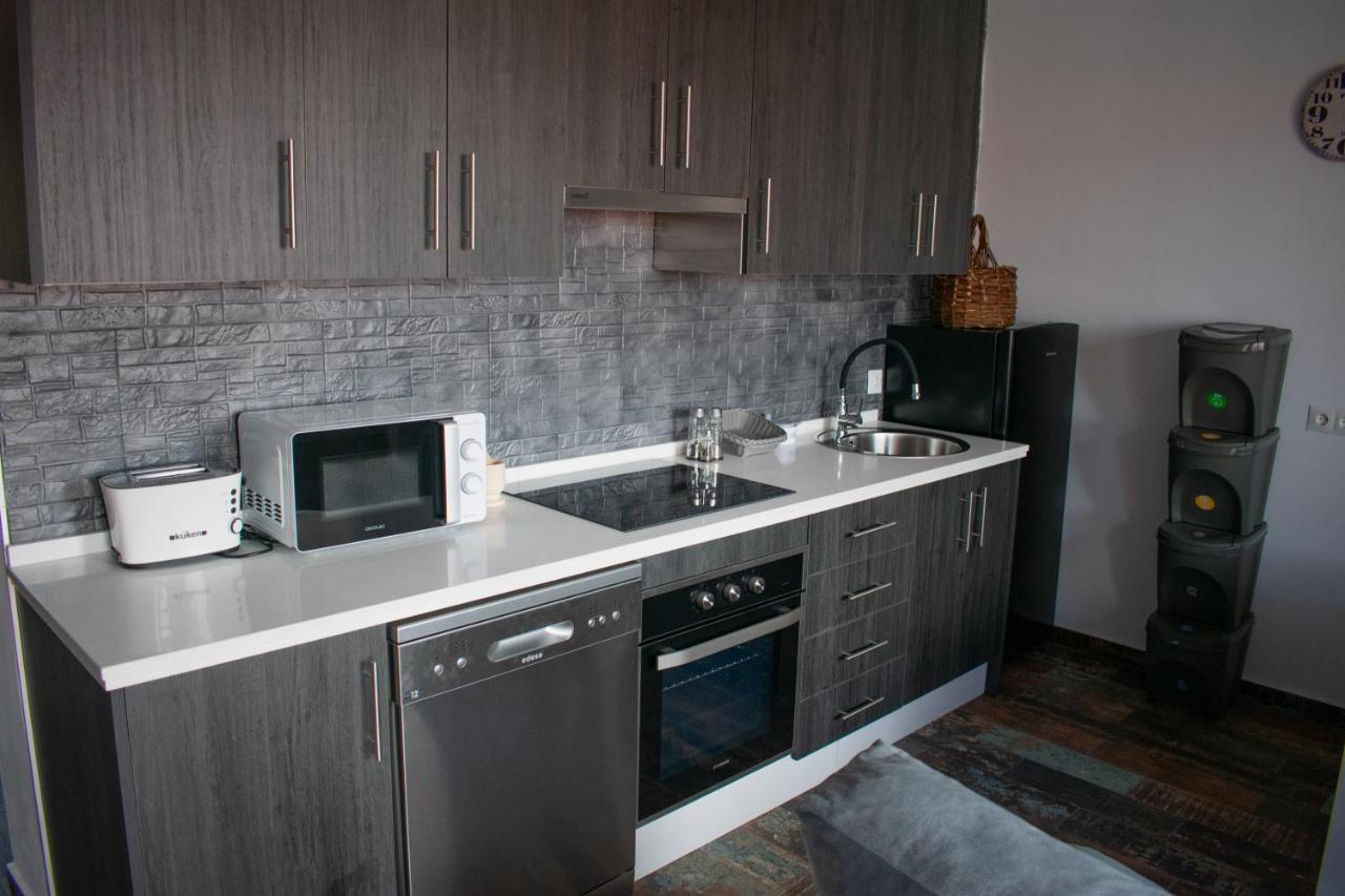 Apartamentos Cerezo La Codosera 外观 照片