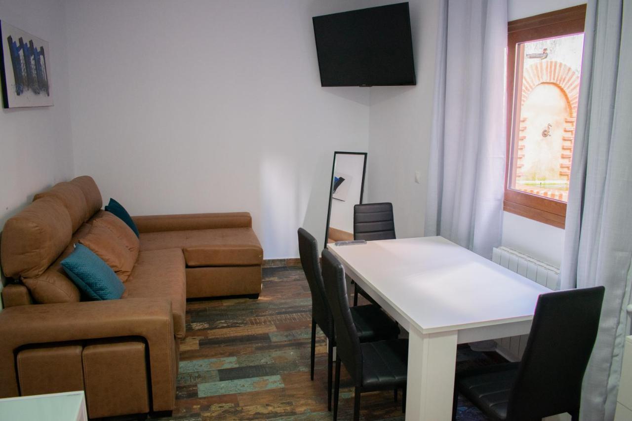 Apartamentos Cerezo La Codosera 外观 照片