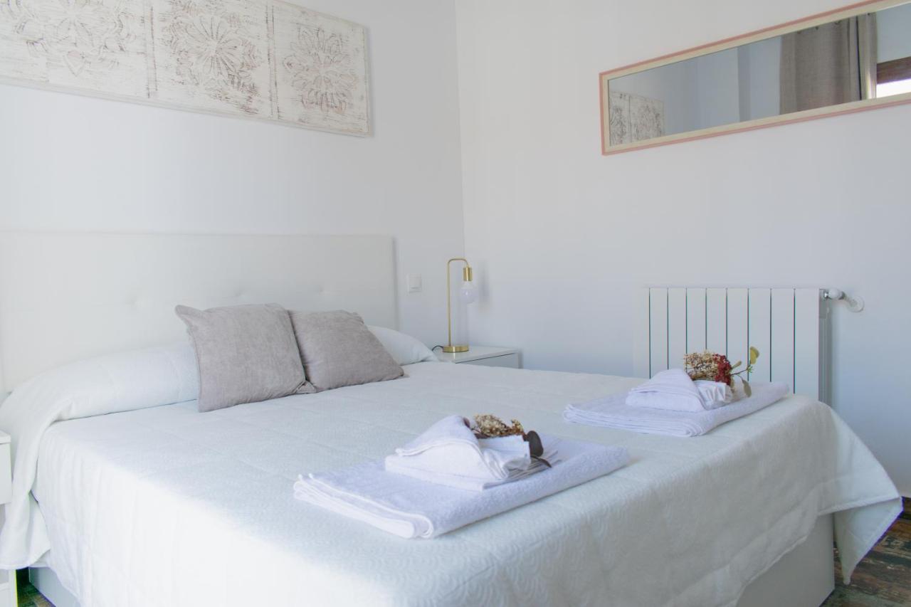 Apartamentos Cerezo La Codosera 外观 照片
