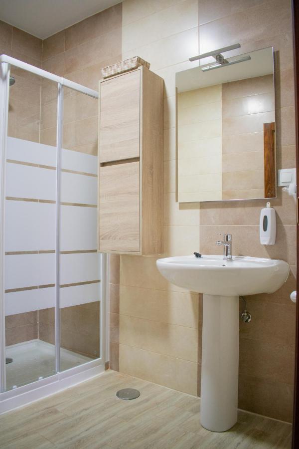 Apartamentos Cerezo La Codosera 外观 照片