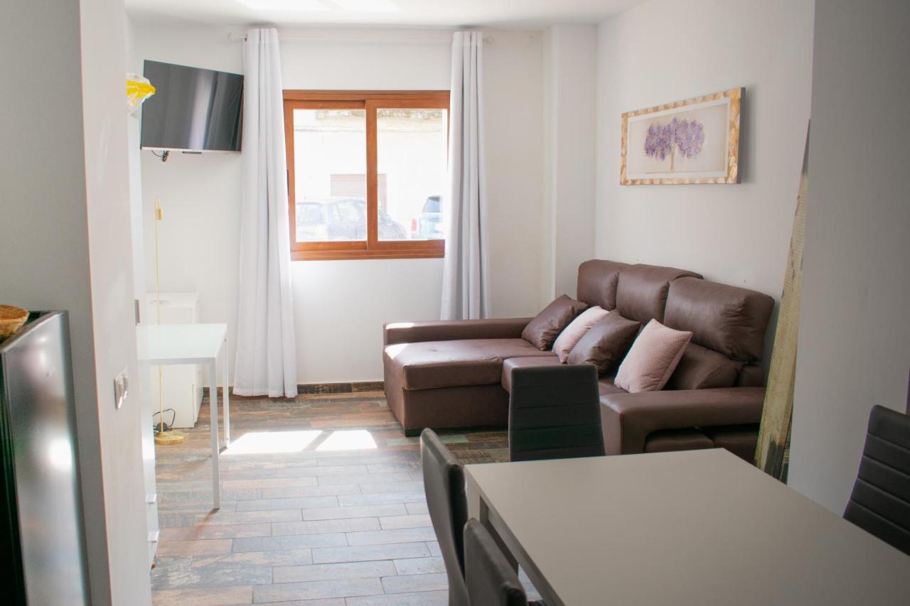 Apartamentos Cerezo La Codosera 外观 照片