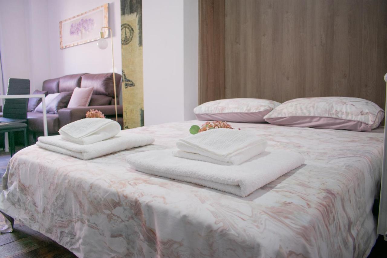 Apartamentos Cerezo La Codosera 外观 照片