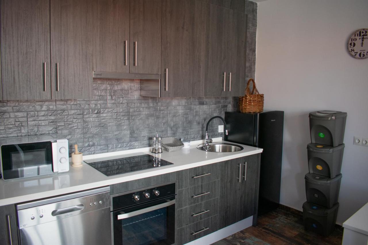 Apartamentos Cerezo La Codosera 外观 照片