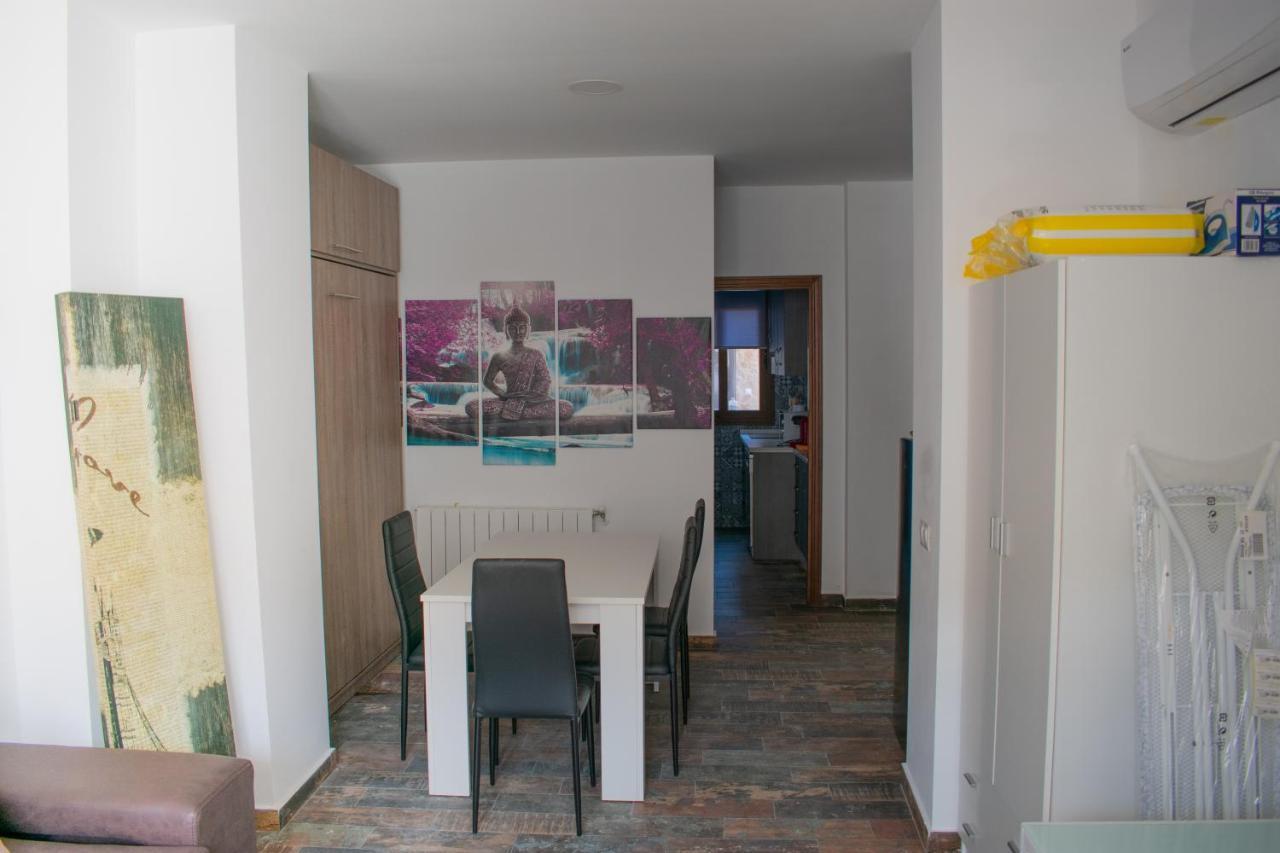 Apartamentos Cerezo La Codosera 外观 照片