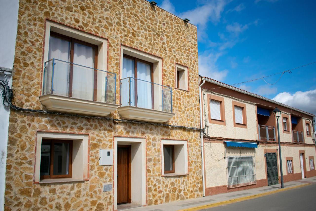 Apartamentos Cerezo La Codosera 外观 照片