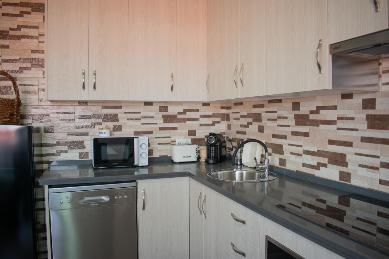 Apartamentos Cerezo La Codosera 外观 照片