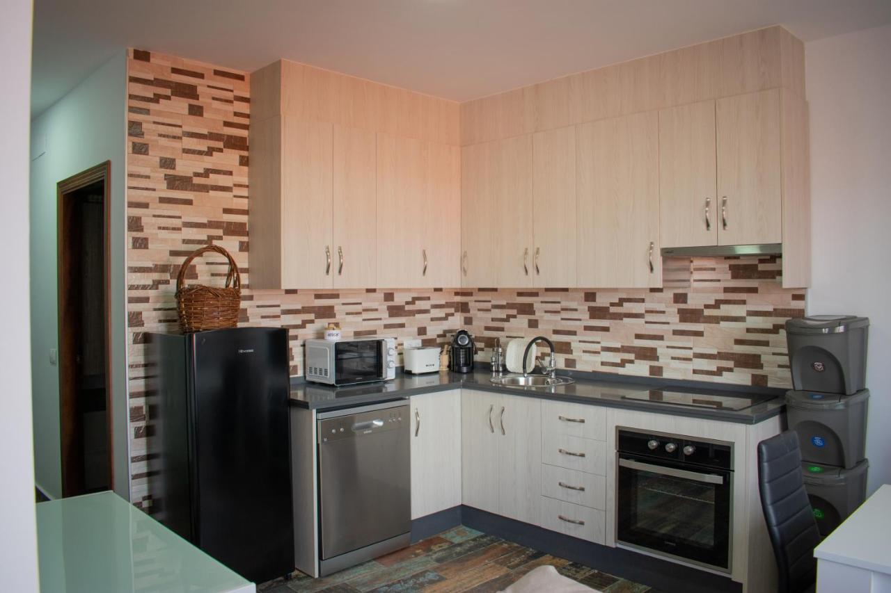 Apartamentos Cerezo La Codosera 外观 照片