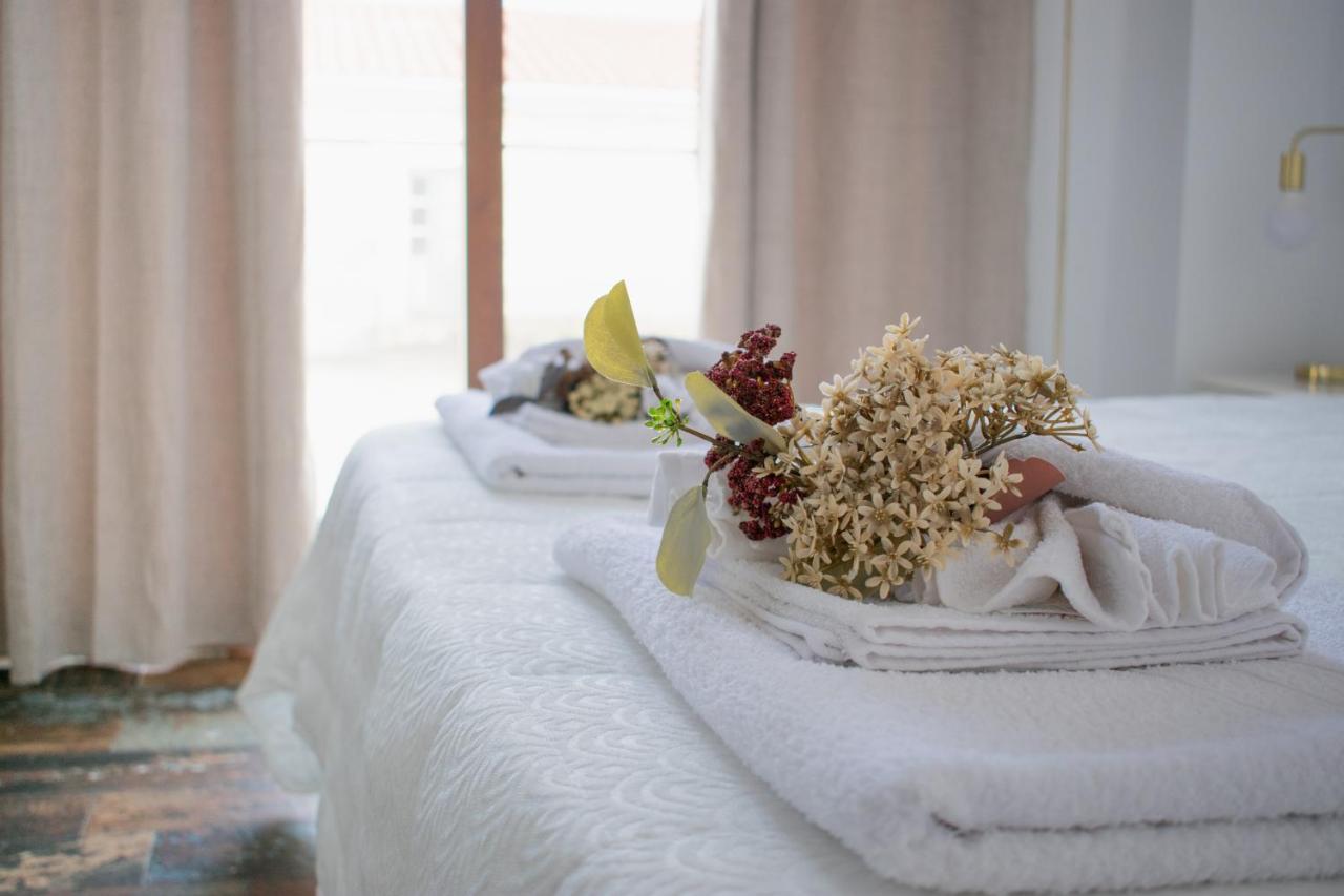 Apartamentos Cerezo La Codosera 外观 照片