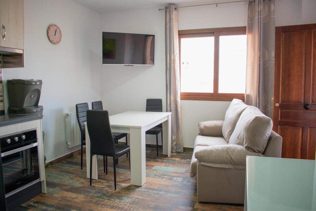 Apartamentos Cerezo La Codosera 外观 照片