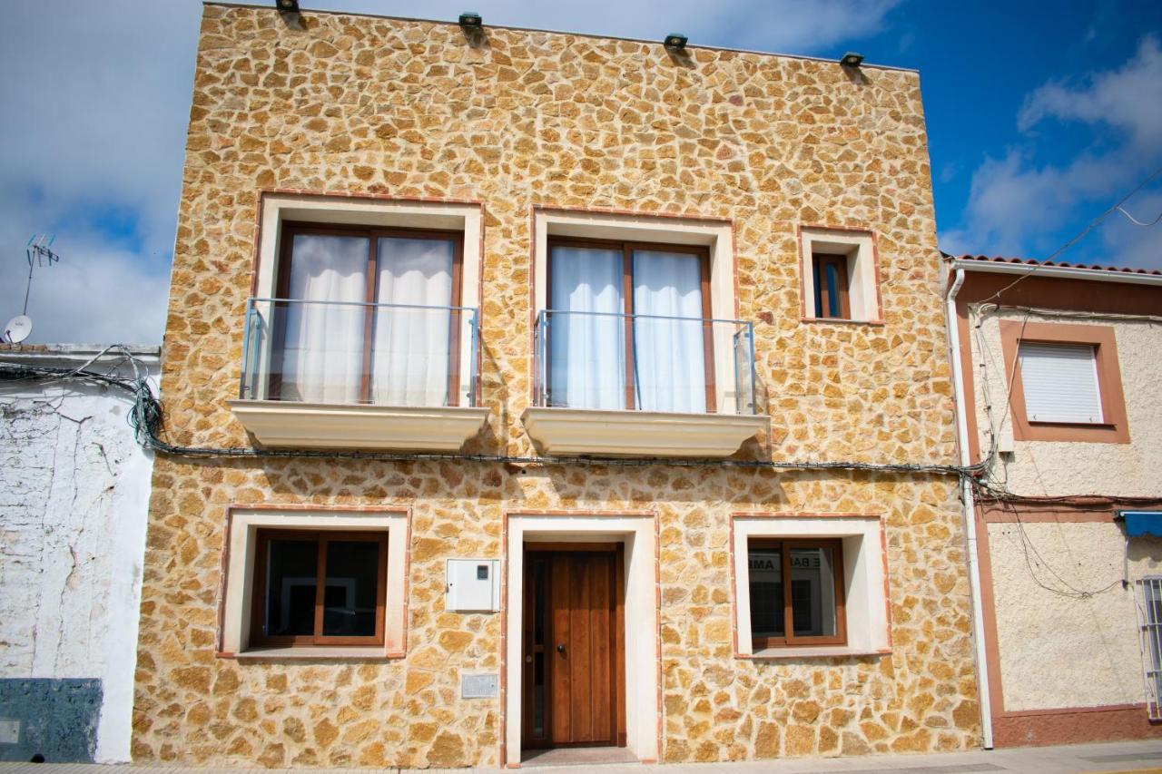 Apartamentos Cerezo La Codosera 外观 照片