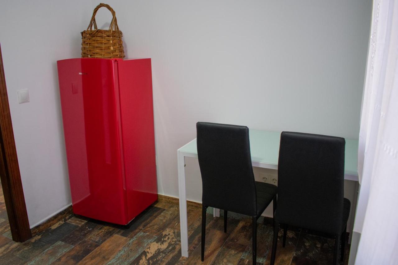 Apartamentos Cerezo La Codosera 外观 照片
