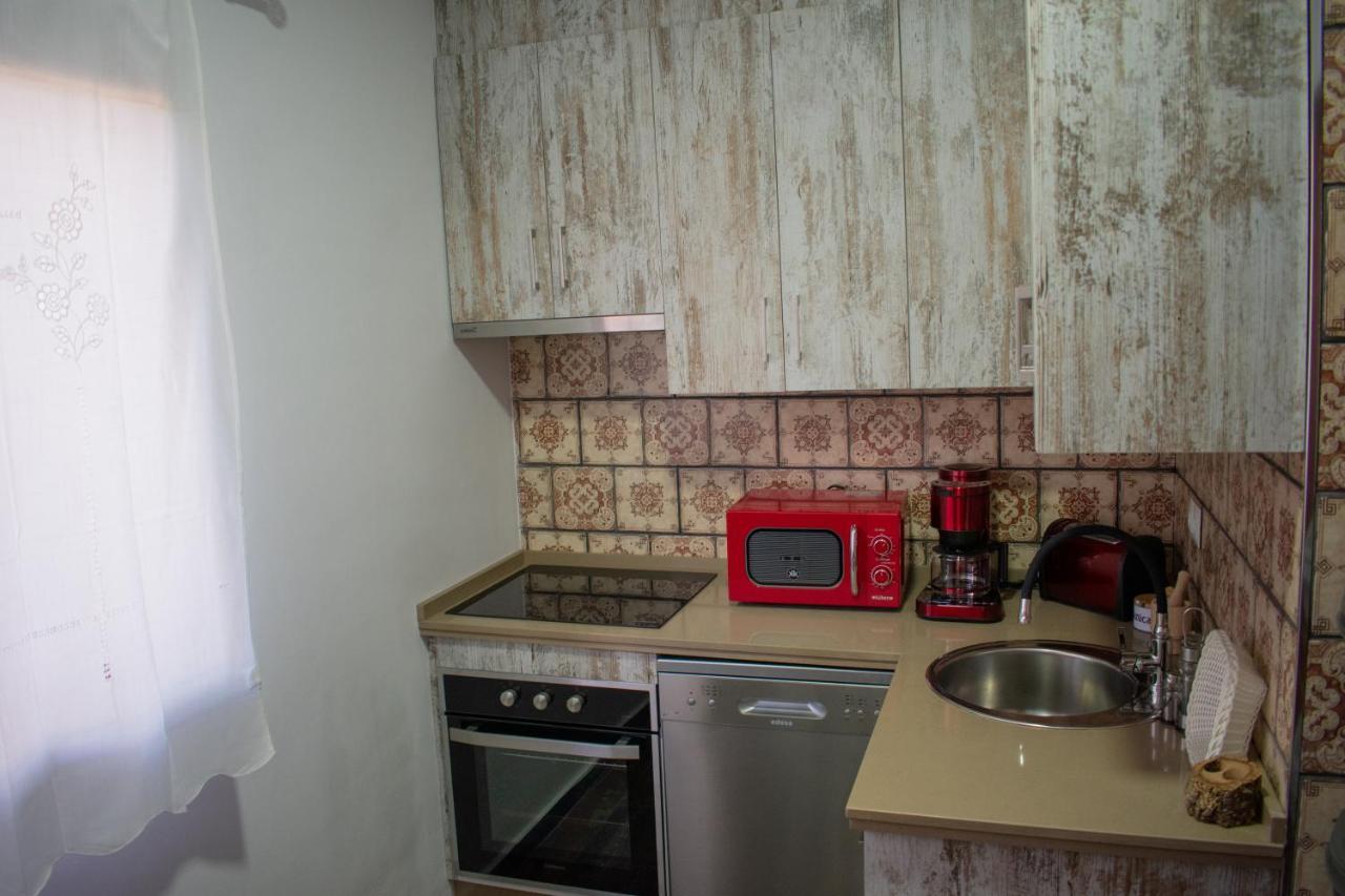 Apartamentos Cerezo La Codosera 外观 照片