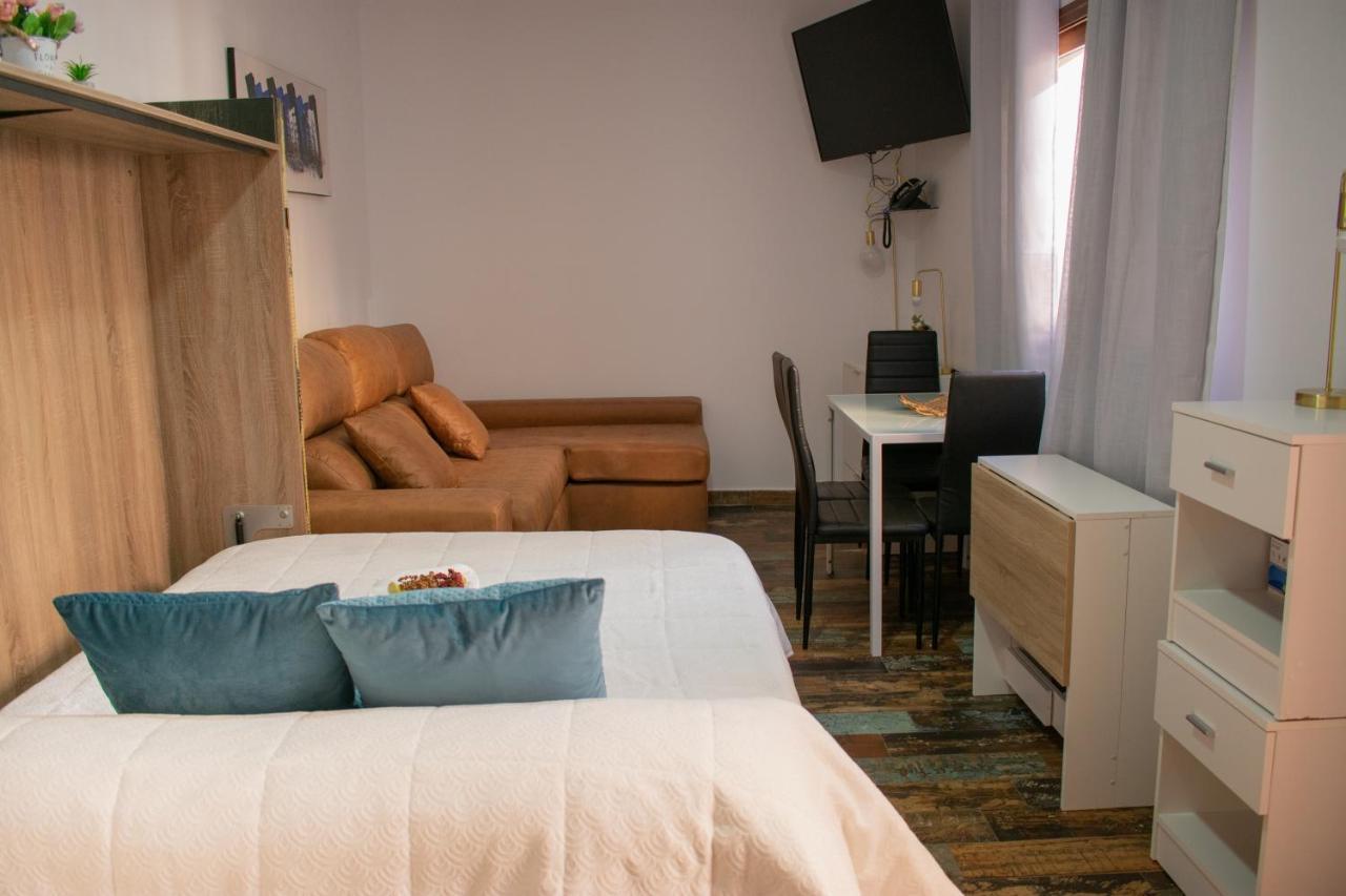 Apartamentos Cerezo La Codosera 外观 照片