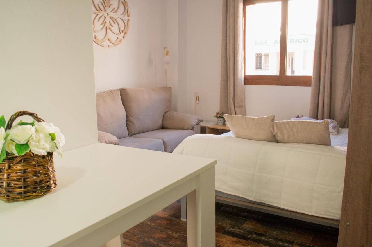 Apartamentos Cerezo La Codosera 外观 照片