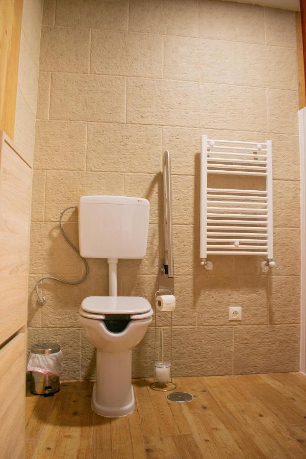 Apartamentos Cerezo La Codosera 外观 照片