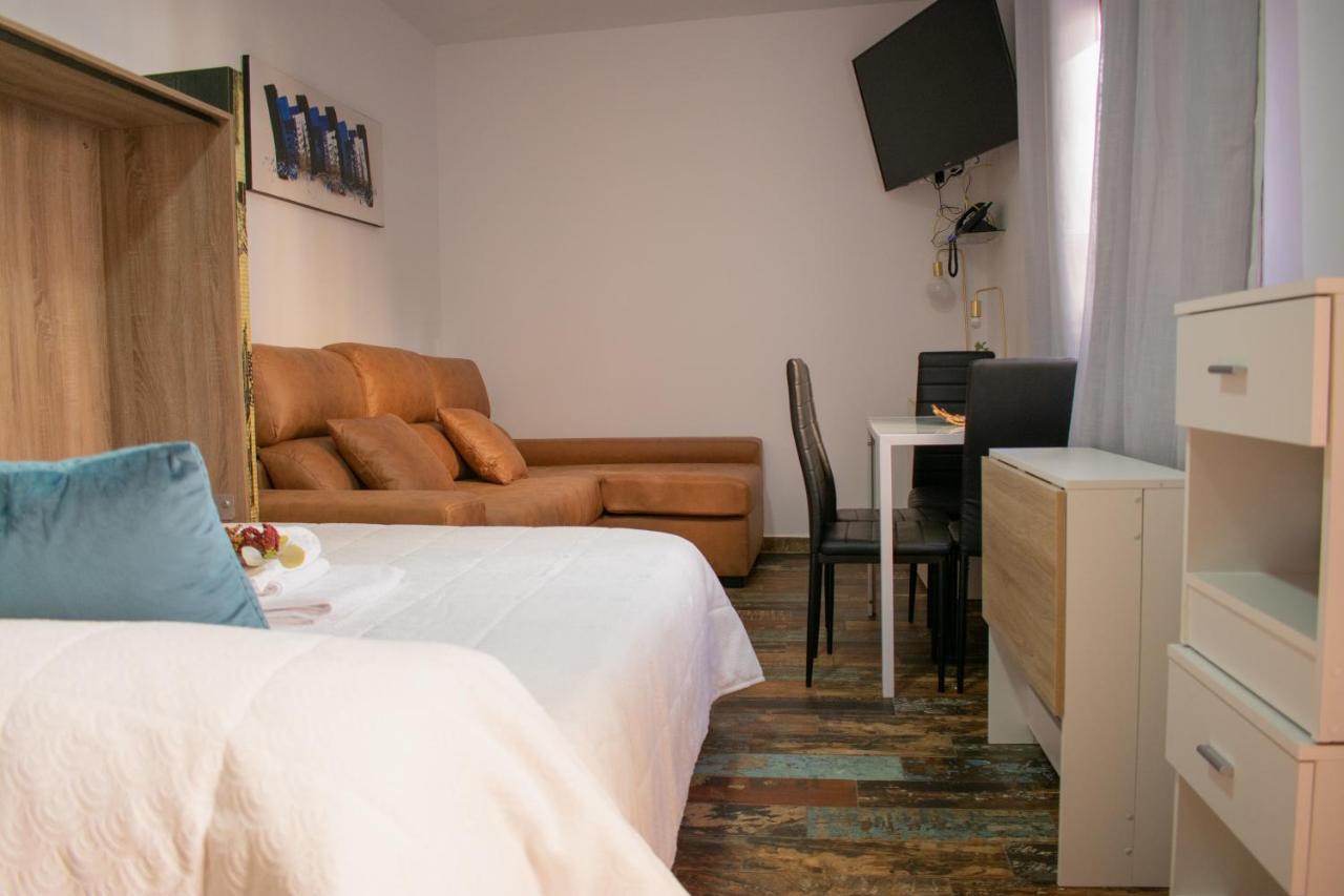 Apartamentos Cerezo La Codosera 外观 照片