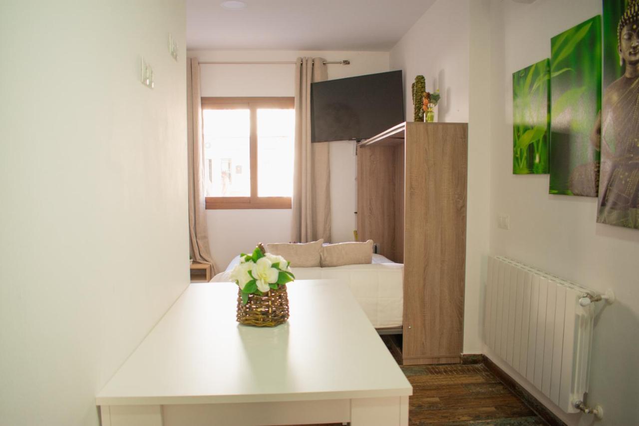 Apartamentos Cerezo La Codosera 外观 照片